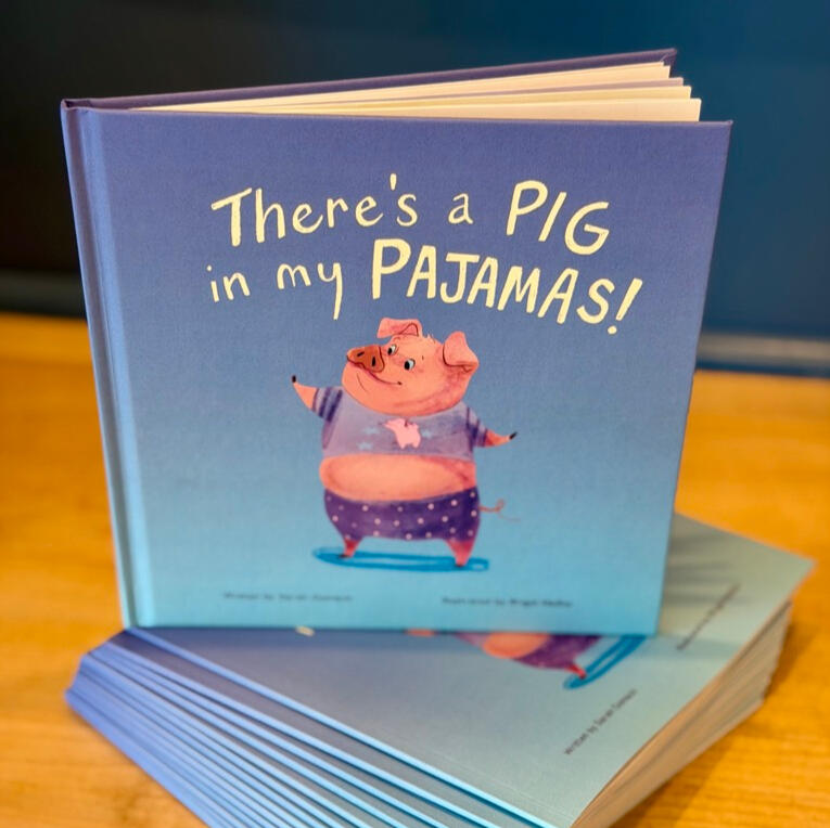 Children's Book Author