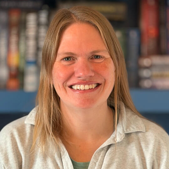 Children's Book Author